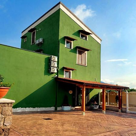 B&B Le Magnolie Pompei Exterior photo