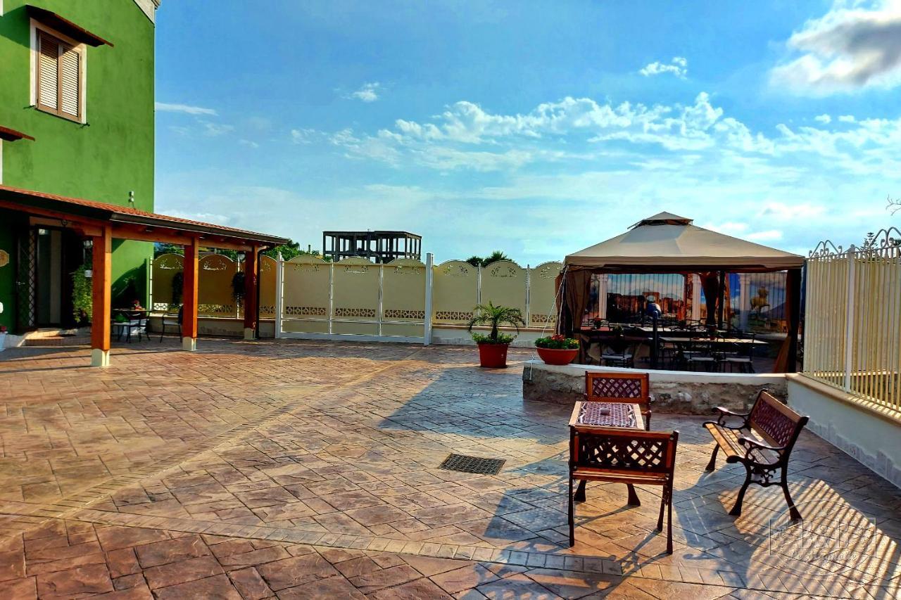 B&B Le Magnolie Pompei Exterior photo