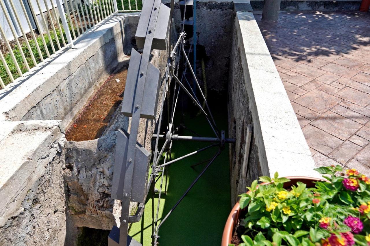 B&B Le Magnolie Pompei Exterior photo